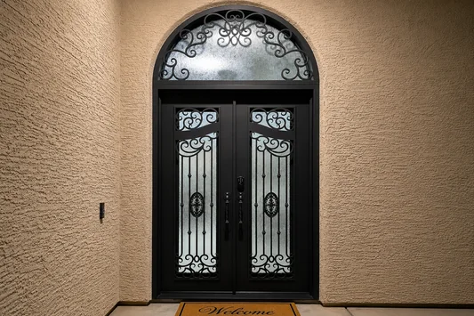 10 issues an iron front door helps avoid
